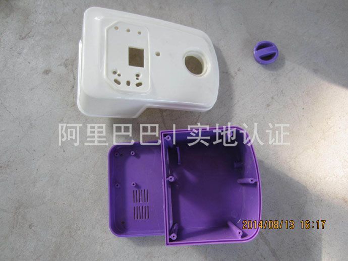 水暖毯主機(jī)外殼