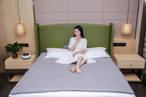 吉盈水暖毯應(yīng)用展示