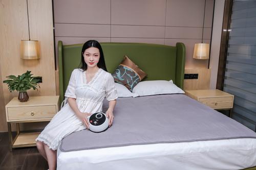 吉盈水暖毯應(yīng)用展示